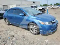 2011 Honda CIVIC фото
