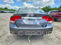 2011 Honda CIVIC фото