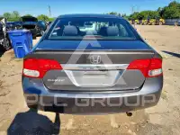 2011 Honda CIVIC фото
