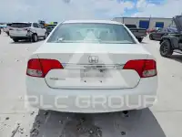 2011 Honda CIVIC фото