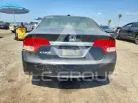 2011 Honda CIVIC фото