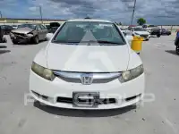 2011 Honda CIVIC фото