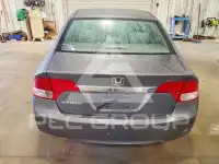 2011 Honda CIVIC фото