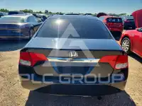 2011 Honda CIVIC фото
