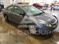 2011 Honda CIVIC фото