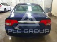2011 Honda CIVIC фото