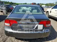 2011 Honda CIVIC фото