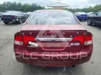 2011 Honda CIVIC фото