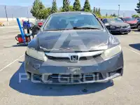 2011 Honda CIVIC фото