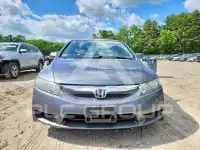 2011 Honda CIVIC фото