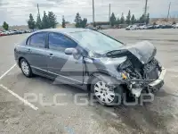 2011 Honda CIVIC фото