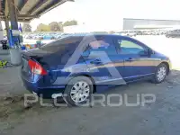 2011 Honda CIVIC фото
