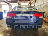 2011 Honda CIVIC фото