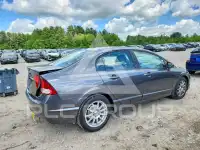 2011 Honda CIVIC фото