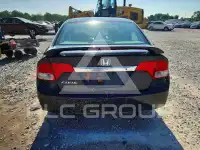 2011 Honda CIVIC фото