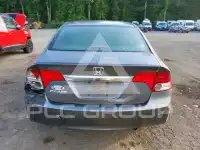 2011 Honda CIVIC фото