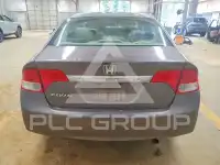 2011 Honda CIVIC фото