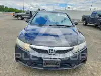 2011 Honda CIVIC фото