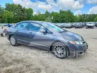 2011 Honda CIVIC фото