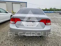 2011 Honda CIVIC фото