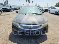 2011 Honda CIVIC фото