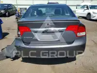 2011 Honda CIVIC фото