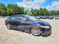 2011 Honda CIVIC фото