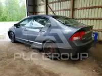 2011 Honda CIVIC фото
