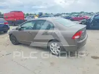 2011 Honda CIVIC фото