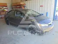 2011 Honda CIVIC фото