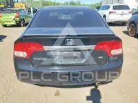 2011 Honda CIVIC фото