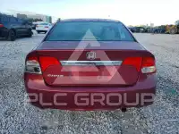 2011 Honda CIVIC фото