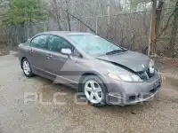 2011 Honda CIVIC фото