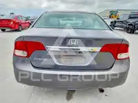 2011 Honda CIVIC фото