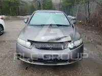 2011 Honda CIVIC фото