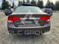 2011 Honda CIVIC фото