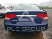 2011 Honda CIVIC фото