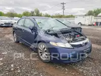 2011 Honda CIVIC фото