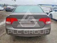 2011 Honda CIVIC фото