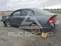 2011 Honda CIVIC фото