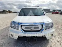 2011 Honda PILOT photo