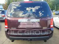 2011 Honda PILOT photo