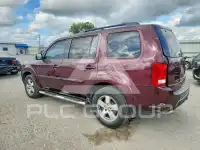 2011 Honda PILOT фото