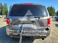 2011 Honda PILOT photo