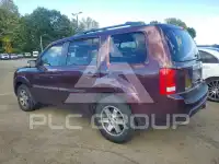 2011 Honda PILOT photo