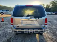 2011 Honda PILOT фото