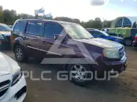 2011 Honda PILOT photo
