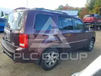 2011 Honda PILOT photo