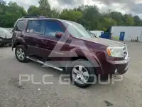 2011 Honda PILOT фото