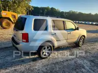 2011 Honda PILOT фото